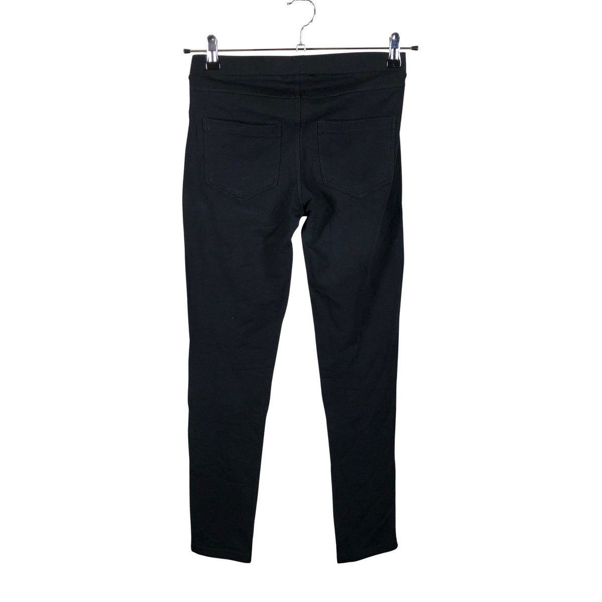 Unisex me&i - Tricot pants, size 38 - Black (2)