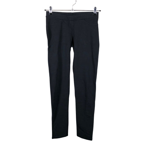 Unisex me&i - Tricot pants, size 38 - Black ()