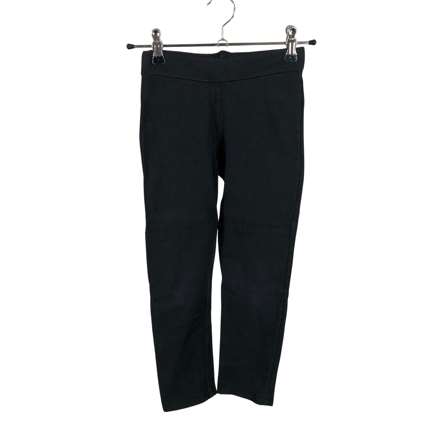 Unisex me&i - Tricot pants, size 110 - 116 - Black (1)