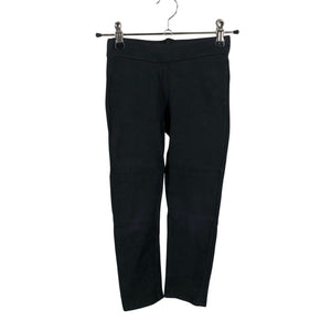 Unisex me&i - Tricot pants, size 110 - 116 - Black (1)