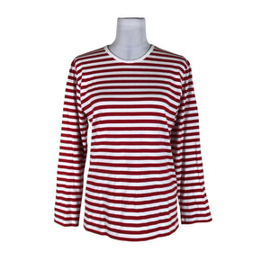 Unisex Marimekko - Tricot shirt, size 36 - Red (1)