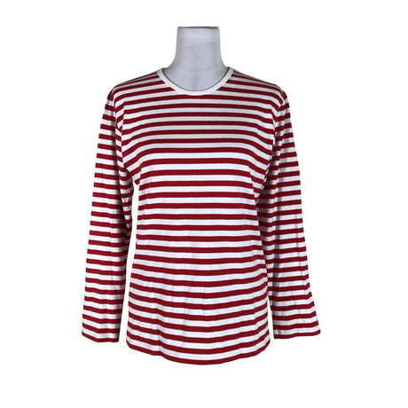 Unisex Marimekko - Tricot shirt, size 36 - Red ()