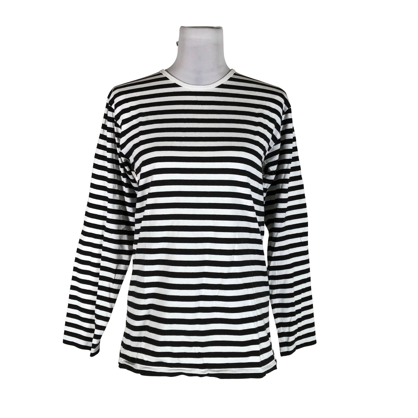 Unisex Marimekko - Tricot shirt, size 38 - White (1)