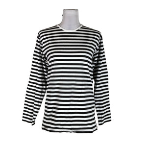 Unisex Marimekko - Tricot shirt, size 38 - White (1)