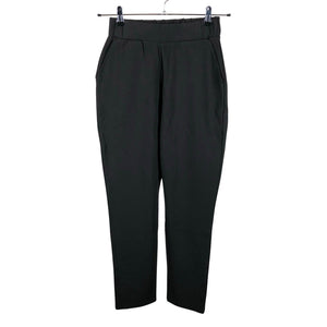 Unisex NOSH - Tricot pants, size 38 - Black (1)