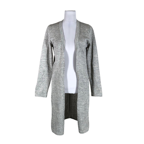 Unisex Alpa - Cardigan, size 38 - Gray ()