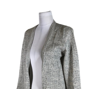 Unisex Alpa - Cardigan, size 38 - Gray (3)