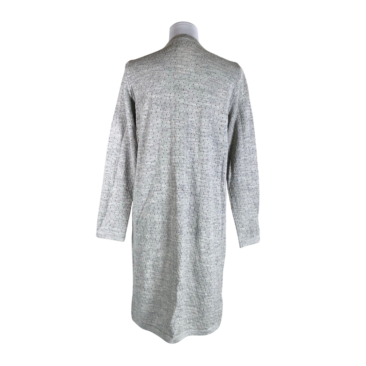 Unisex Alpa - Cardigan, size 38 - Gray (2)