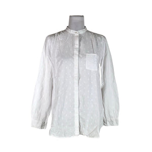 Unisex Marc O'Polo - Blouse, size 40 - White (1)