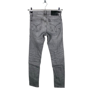 Unisex Calvin Klein Jeans - Jeans, size W28 - Gray (2)