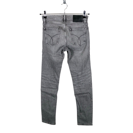 Unisex Calvin Klein Jeans - Jeans, size W28 - Gray (2)