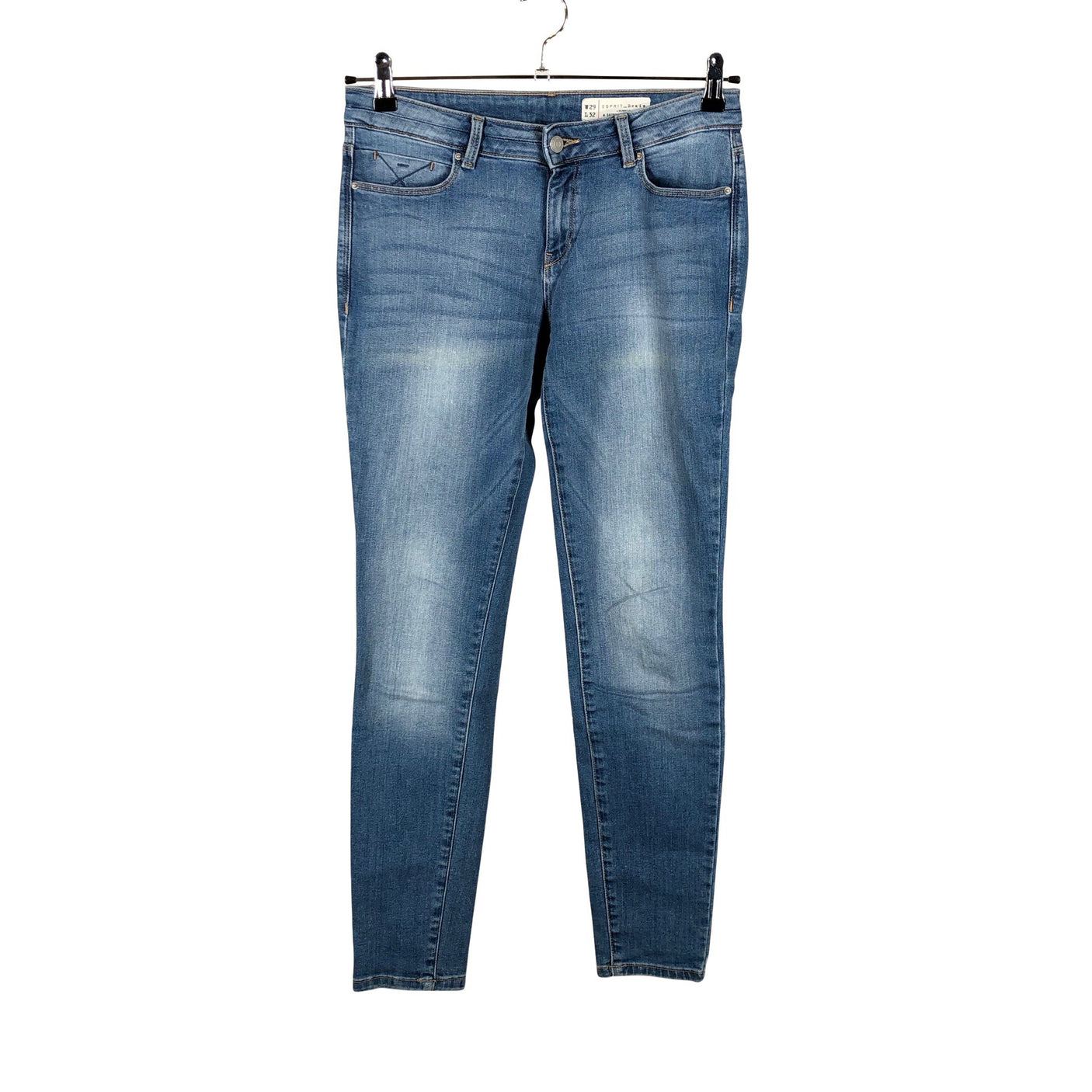 Unisex Esprit - Jeans, size W29 - Light blue (1)