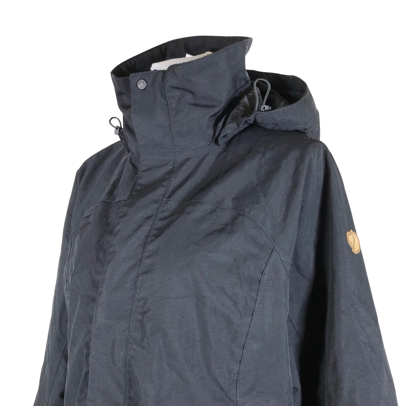 Unisex Fjällräven - Winter jacket, size 38 - Black (3)
