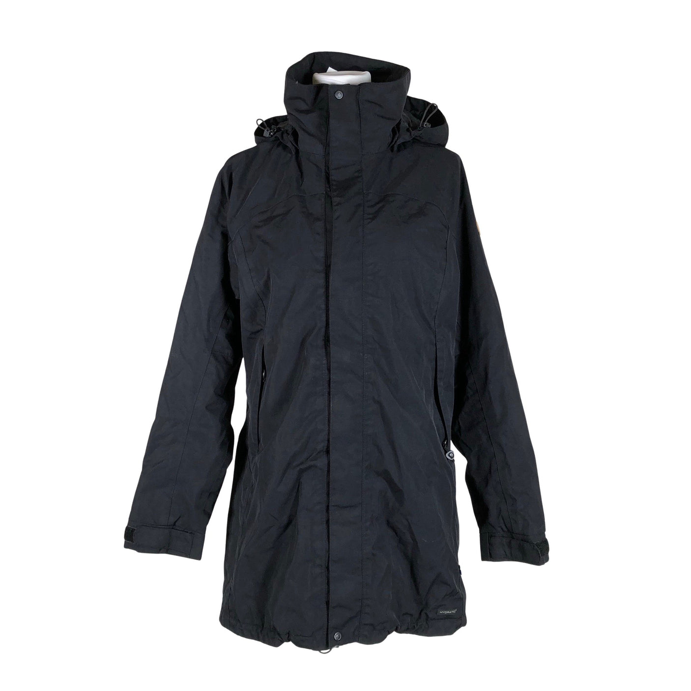 Unisex Fjällräven - Winter jacket, size 38 - Black (1)