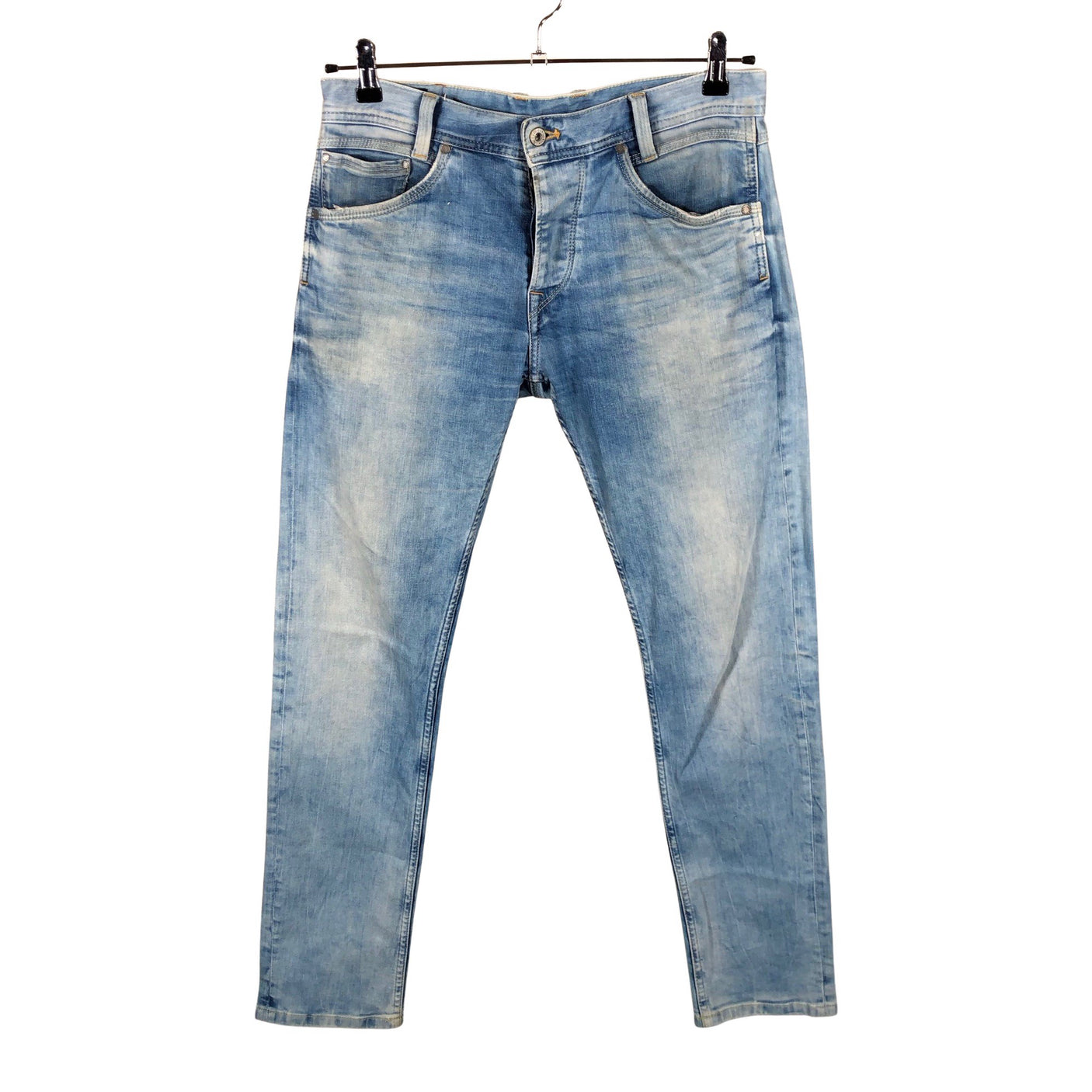 Unisex Pepe Jeans - Jeans, size W32 - Blue (1)