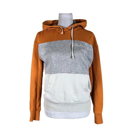 Unisex Gant - Hoodie, size 36 - Orange ()