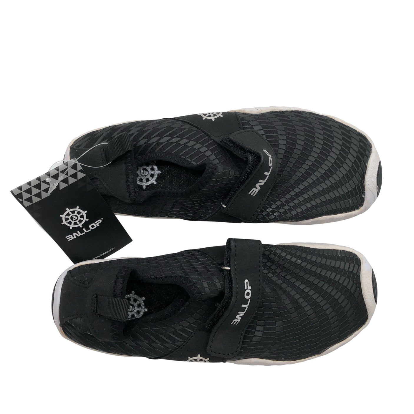 Unisex Ballop - Swimming shoes, size 30 - Black (1)