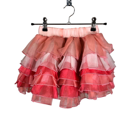Unisex Handmade - Tulle skirt, size 116 - 122 - Light pink ()