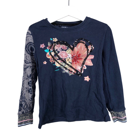Unisex Bogi - Sweater, size 104 - 110 - Blue ()