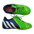 Unisex Adidas - Indoor sports shoes, size 28 - Green ()