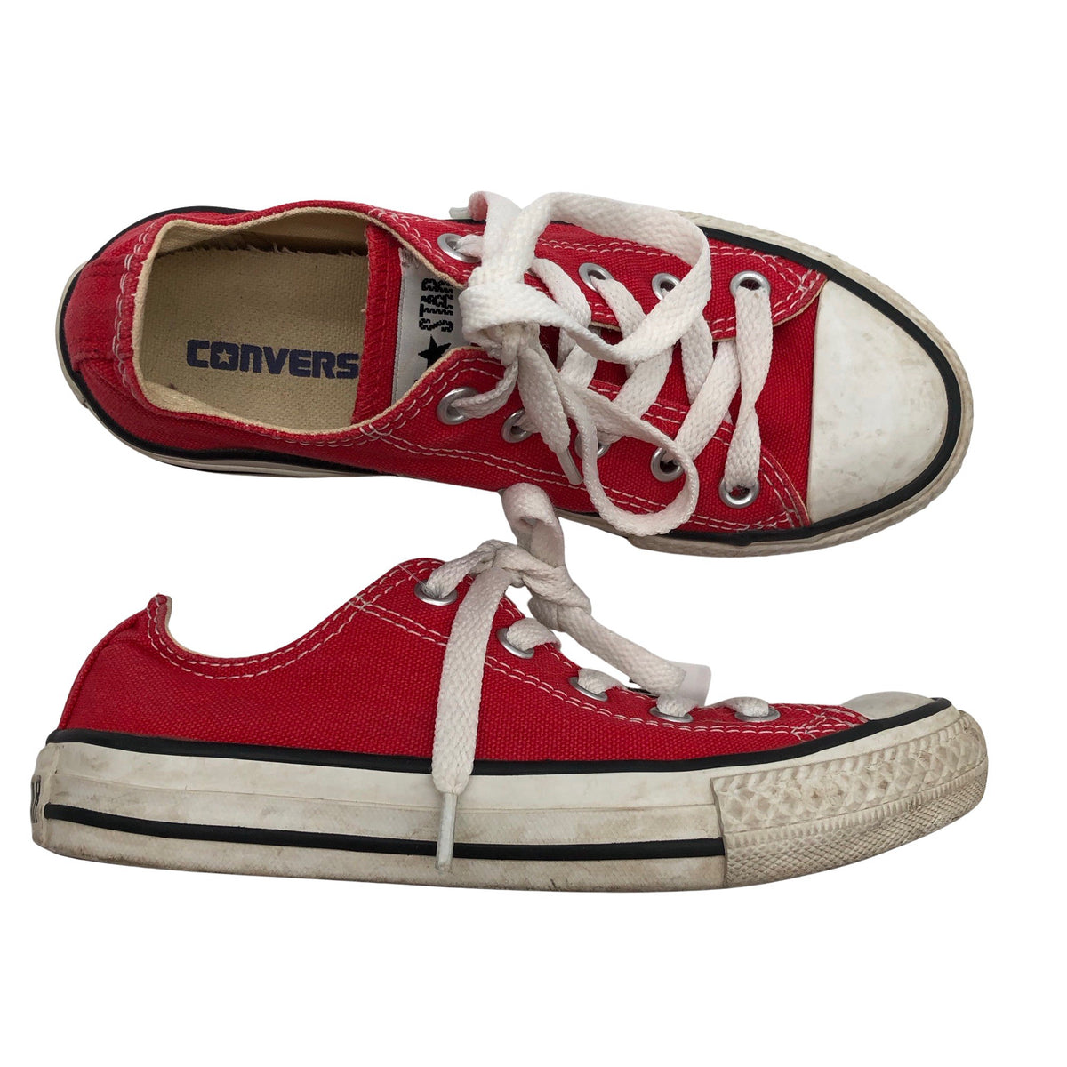 Unisex Adidas - Casual sneakers, size 30 - Black (1)