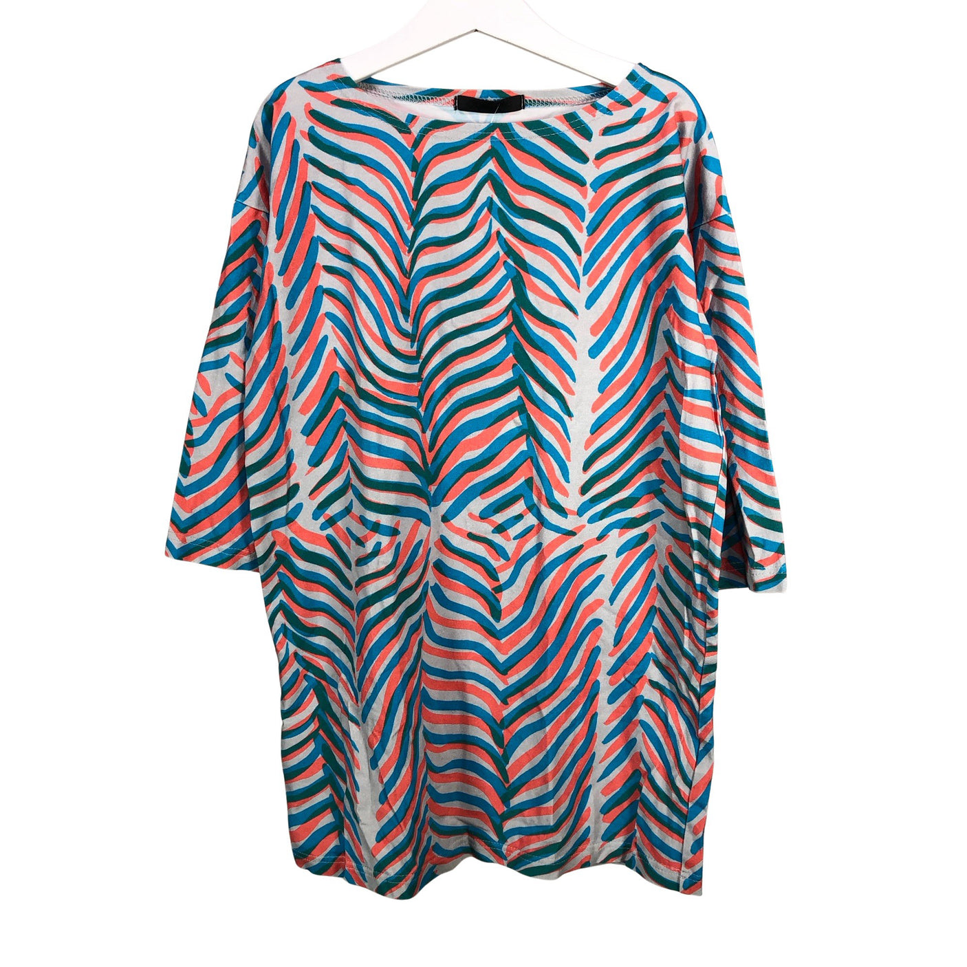 Unisex Vimma - Tricot dress, size 116 - 122 - Gray (1)