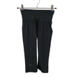 Unisex Reima - Sports capri pants, size 110 - 116 - Black ()