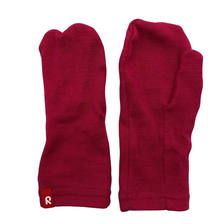 Unisex Reima - Mittens, size 3 - 4 vuotta - Pink ()