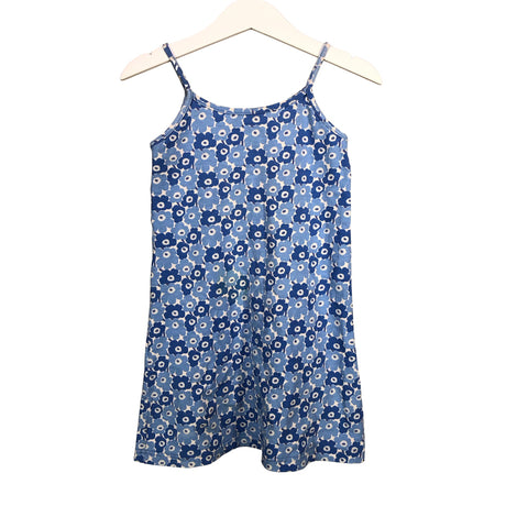 Unisex Marimekko - Tricot dress, size 110 - 116 - Blue ()