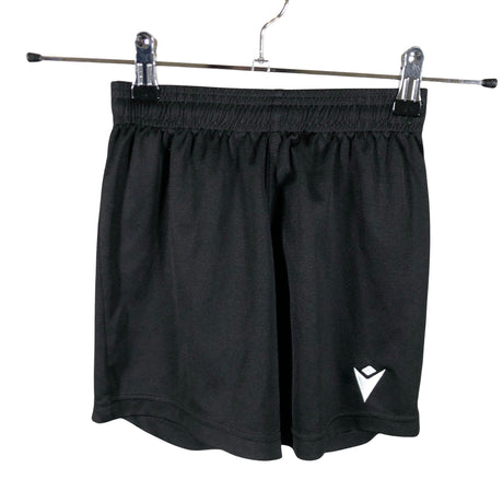 Unisex Macron - Sports shorts, size 32 - Black ()