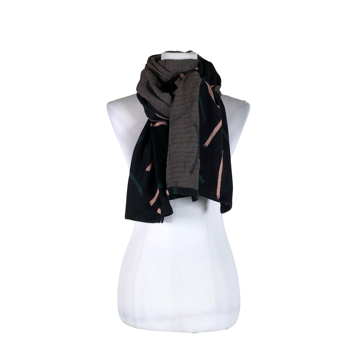 Unisex NOSH - Scarf, size Maxi - Blue (1)