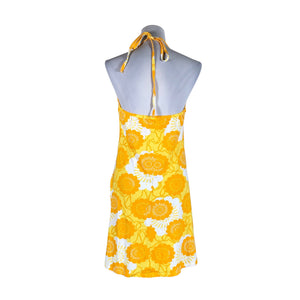 Unisex Nanso - Tricot dress, size 38 - Yellow (2)