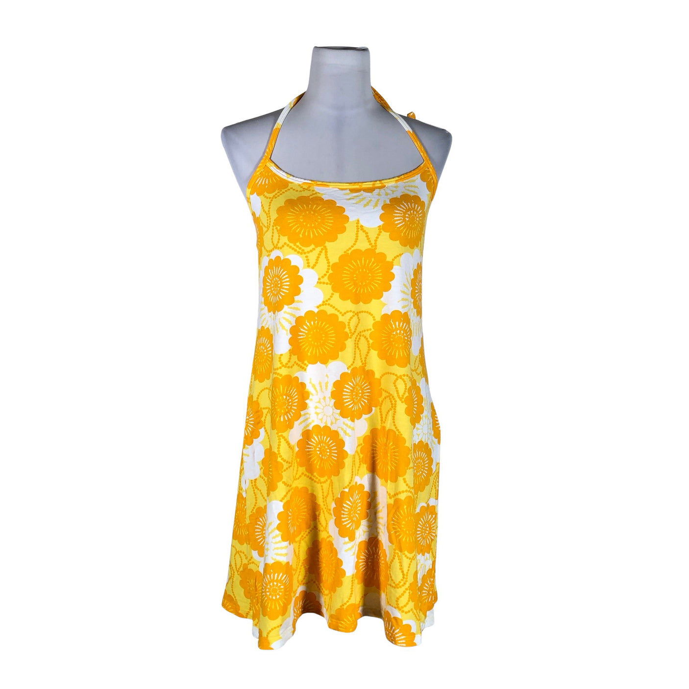 Unisex Nanso - Tricot dress, size 38 - Yellow (1)