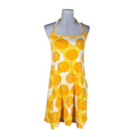 Unisex Nanso - Tricot dress, size 38 - Yellow ()