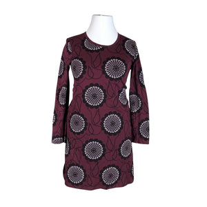 Unisex Nanso - Tricot dress, size 42 - Violet (1)