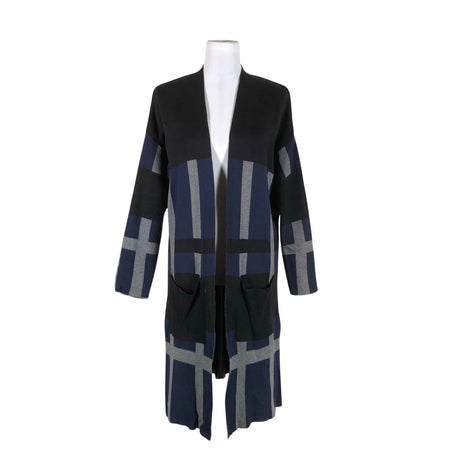 Unisex me&i - Cardigan, size 38 - Violet ()