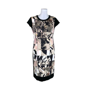 Unisex Gerry Weber - Sheath dress, size 38 - Black (1)