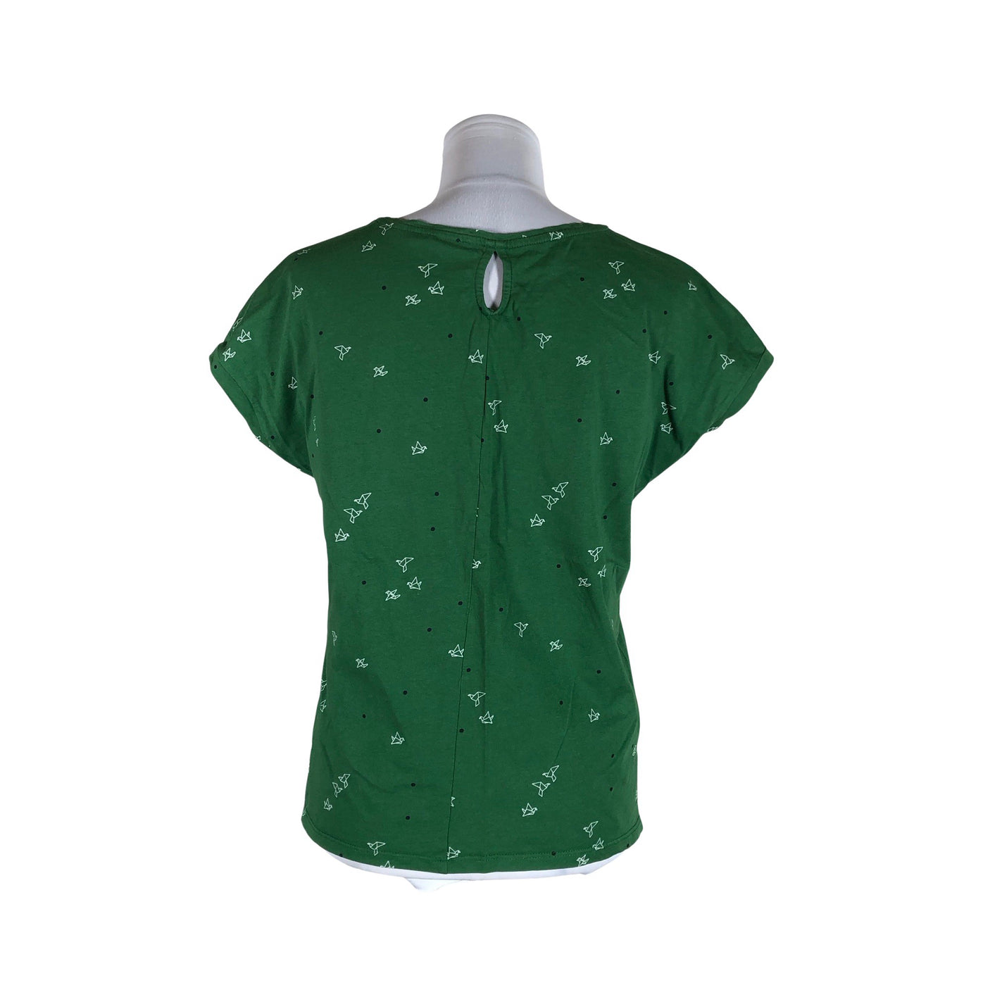 Unisex Esprit - T-shirt, size 38 - Green (2)