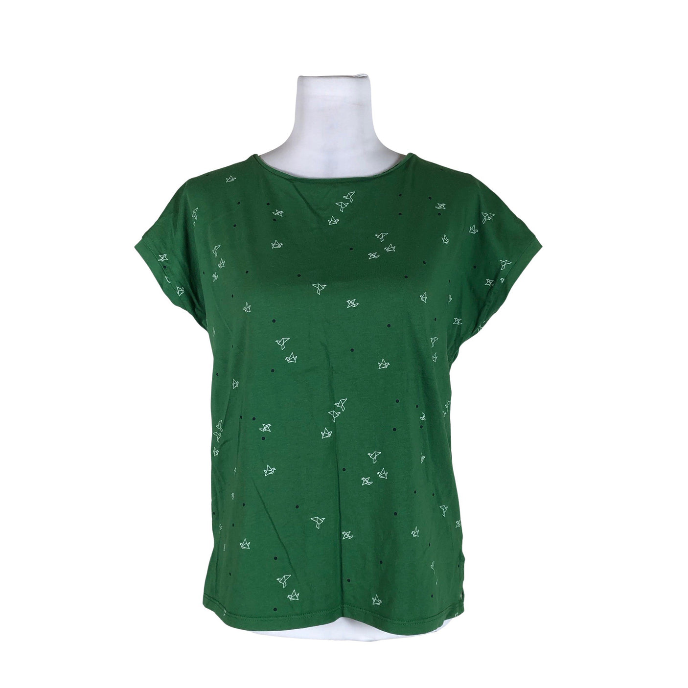 Unisex Esprit - T-shirt, size 38 - Green (1)