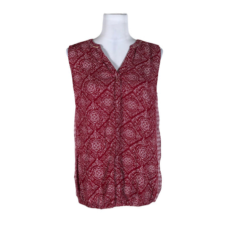 Unisex Cecil - Top, size 36 - Wine red ()