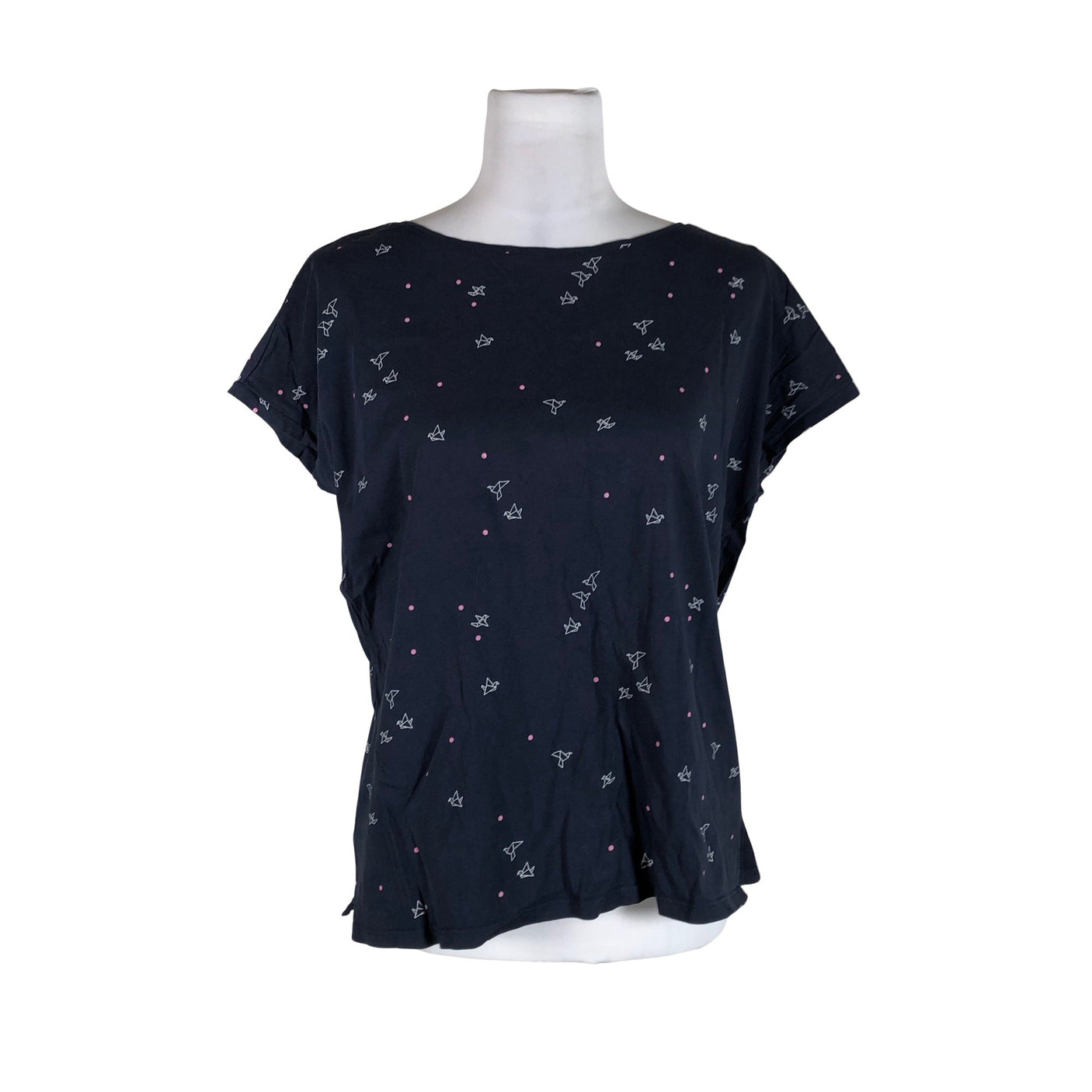 Unisex Esprit - T-shirt, size 40 - Blue (1)