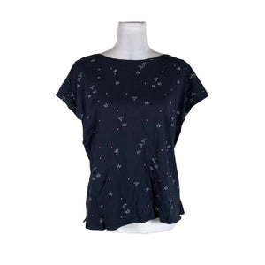 Unisex Esprit - T-shirt, size 40 - Blue (1)