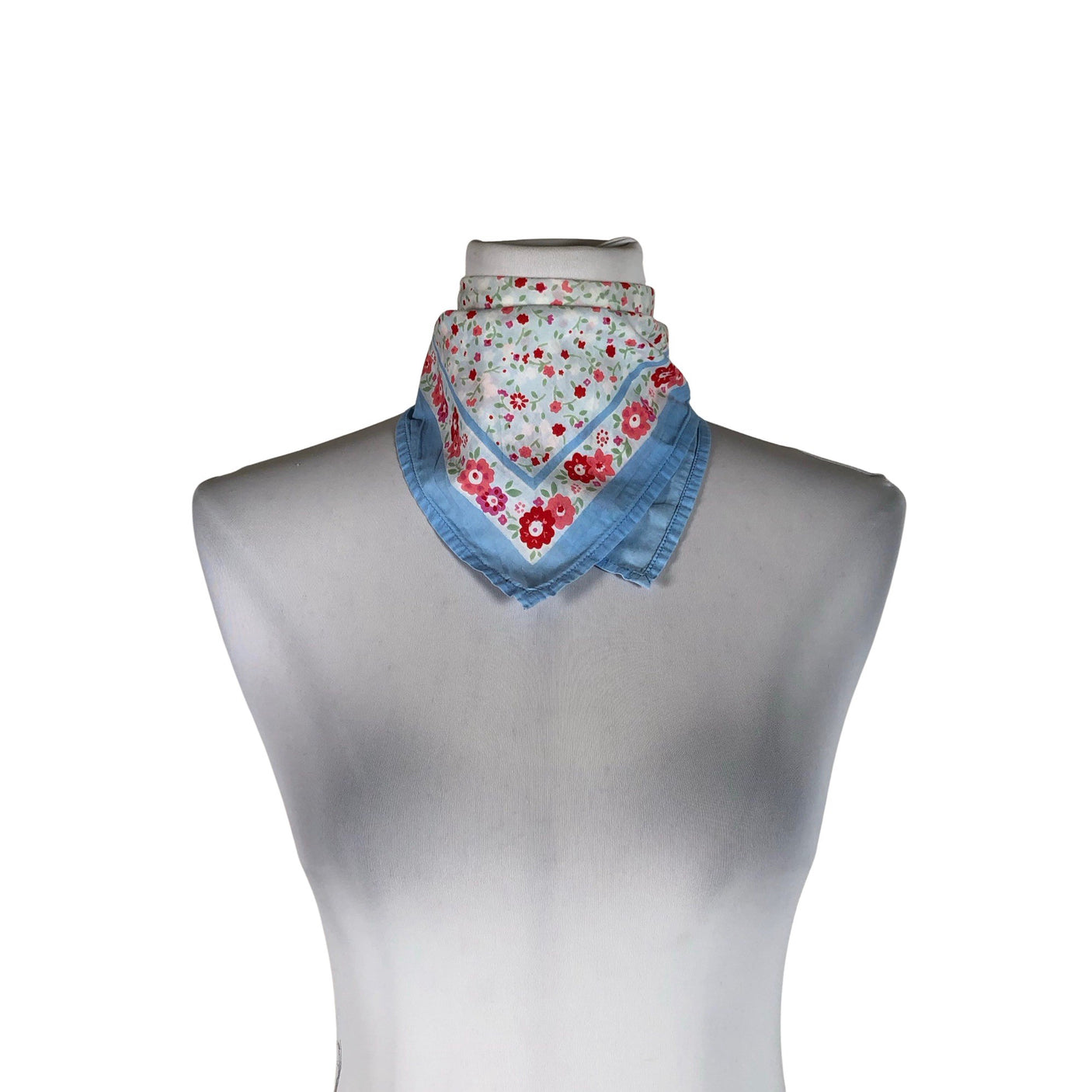 Unisex Jackpot - Scarf, size Mini - Light blue (1)