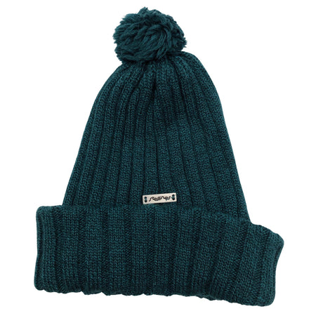 Unisex Steffner - Winter beanie, size 52 - 54 cm - Green ()
