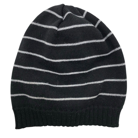 Unisex Rukka - Winter beanie, size 52 - 54 cm - Black ()