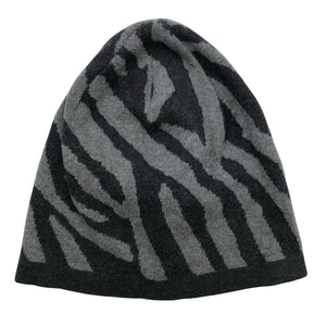Unisex me&i - Lightweight beanie, size 54 - 56 cm - Gray (1)