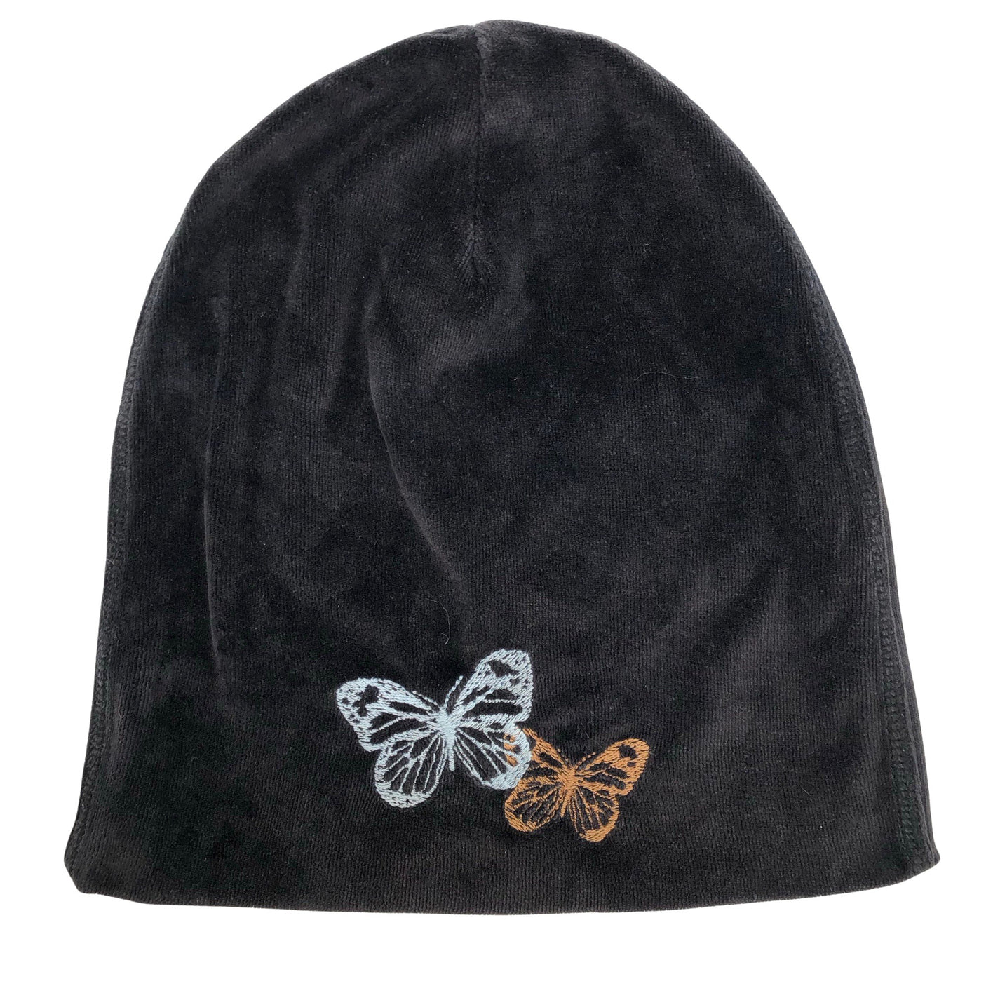 Unisex me&i - Lightweight beanie, size 56 - 58 cm - Black (1)