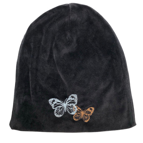 Unisex me&i - Lightweight beanie, size 56 - 58 cm - Black ()