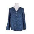 Unisex Nanso - Blouse, size 36 - Blue ()