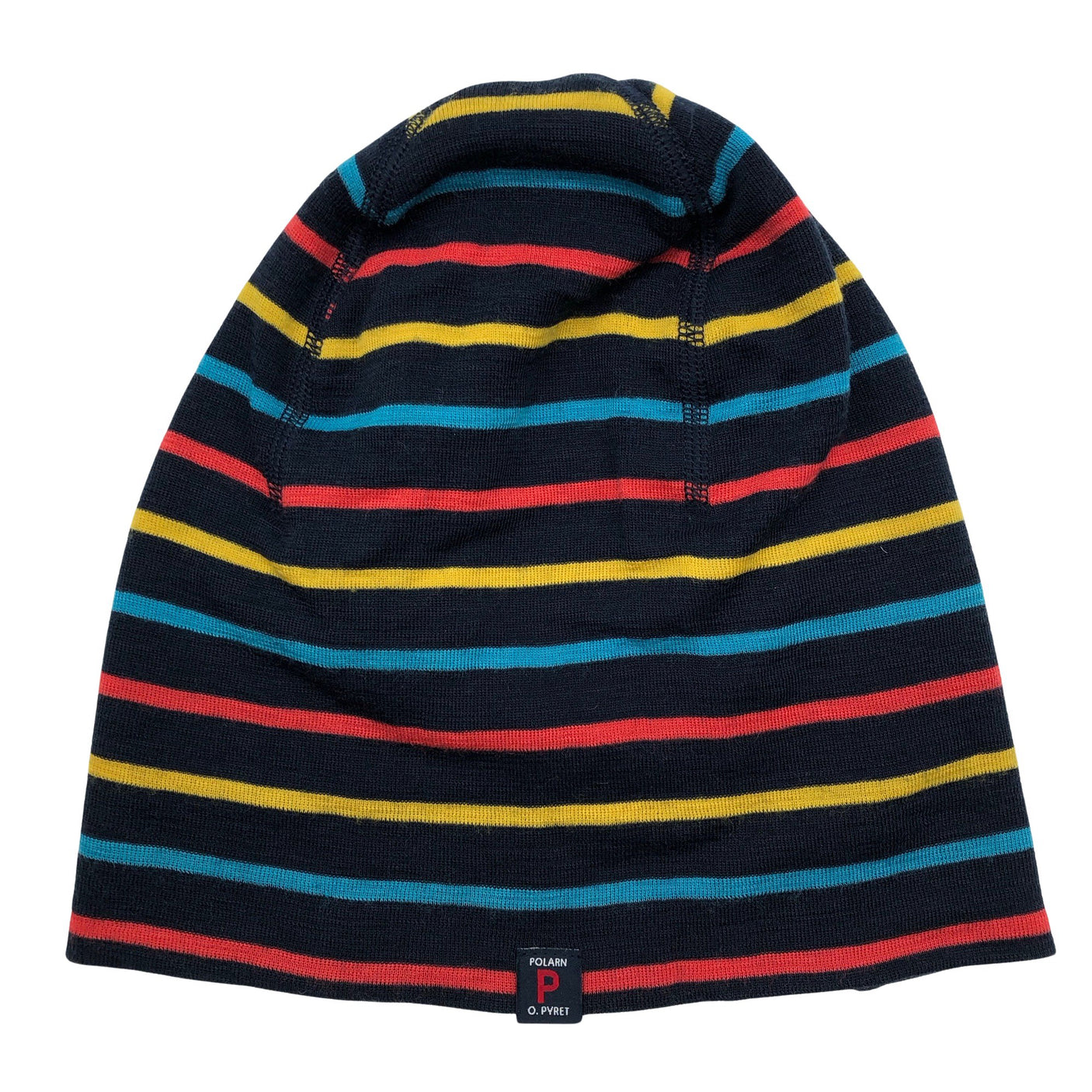 Unisex Your Face - Lightweight beanie, size 56 - 58 cm - Black (1)